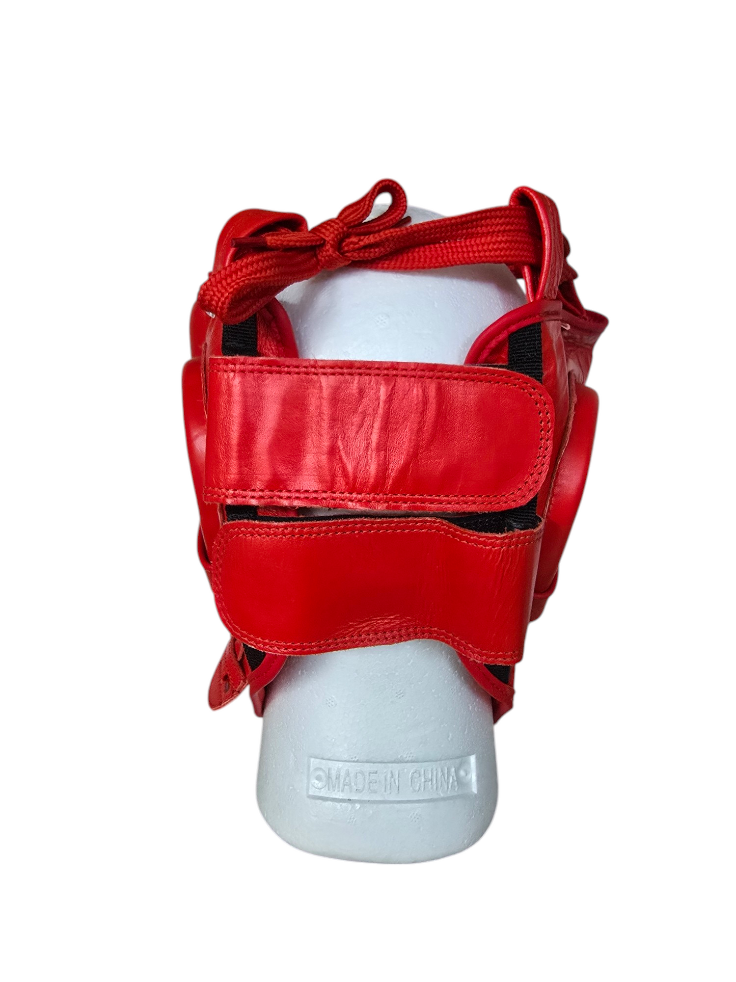 Casco de barra CLASSIC Rojo
