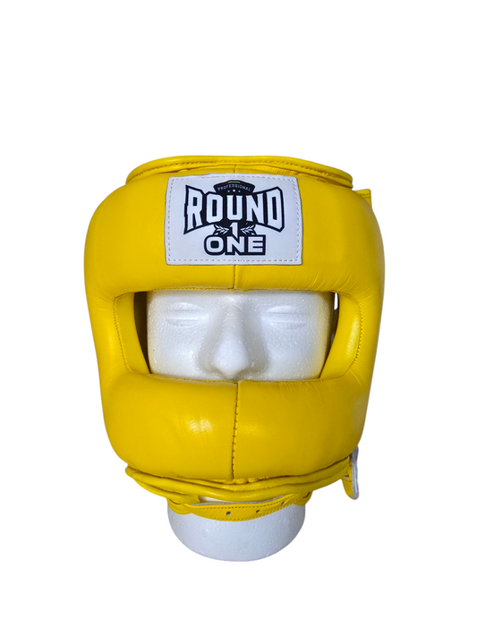 Casco de Barra CLASSIC Amarillo