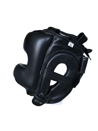 Casco de Barra CLASSIC Negro