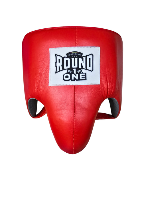 Coquilla de Boxeo CLASSIC Roja
