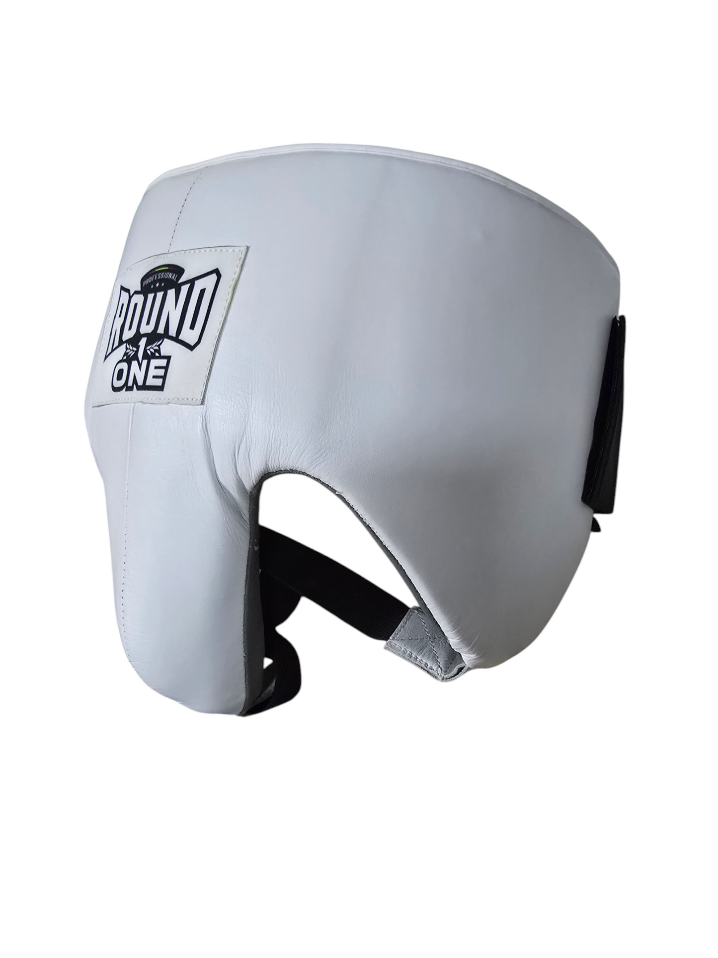 Coquilla de Boxeo CLASIC Blanca