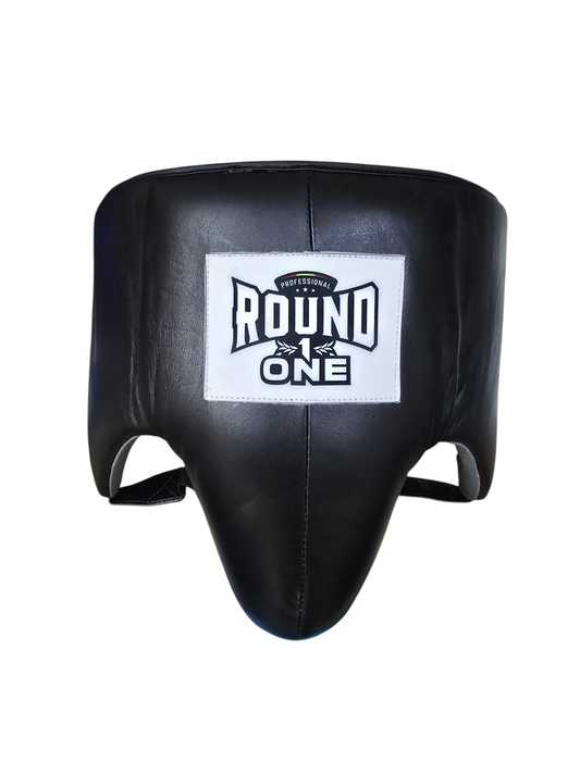 Coquilla de Boxeo CLASSIC Negra