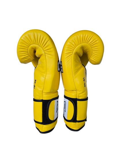 Guantes de boxeo Round1one CLASSIC Amarillo