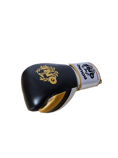 Guantes de Boxeo TRAINING Negro