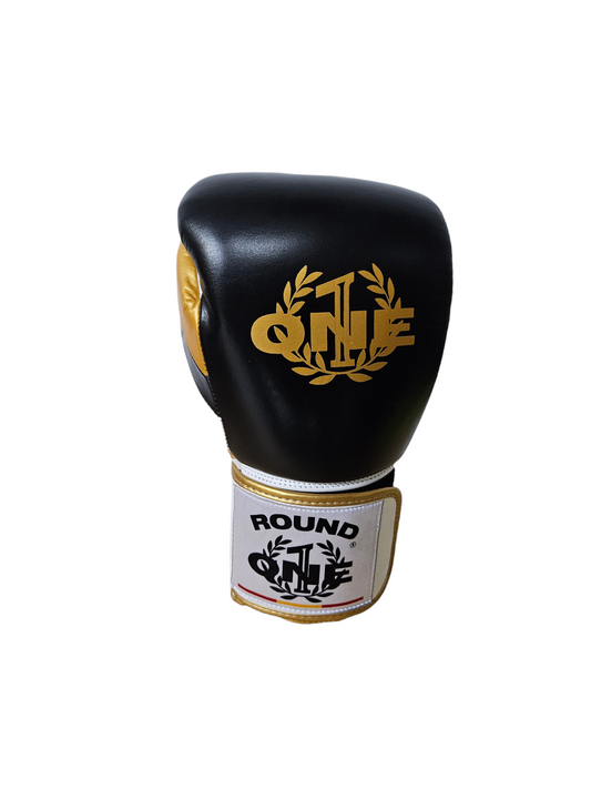 Guantes de Boxeo TRAINING Negro