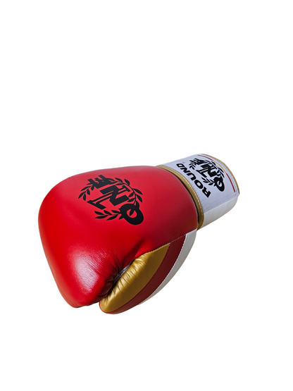 Guantes de Boxeo TRAINING Rojo