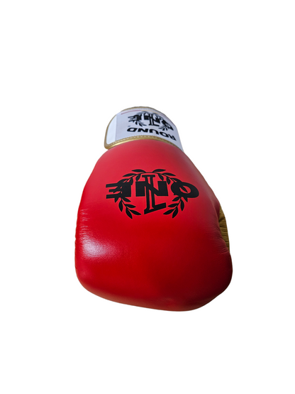 Guantes de Boxeo TRAINING Rojo