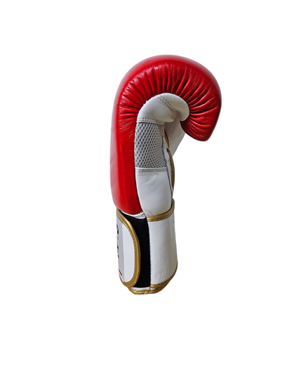 Guantes de Boxeo TRAINING Rojo