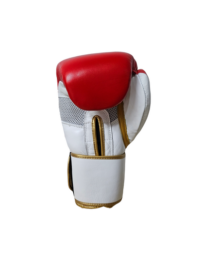 Guantes de Boxeo TRAINING Rojo