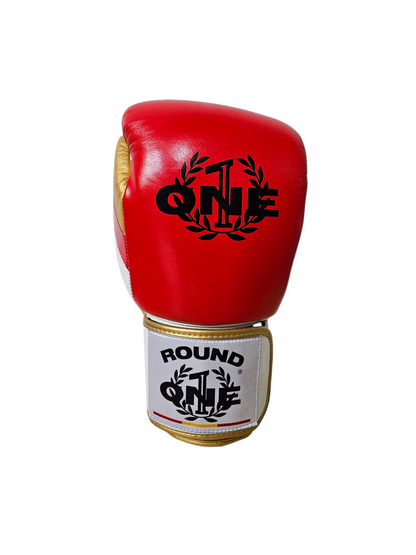 Guantes de Boxeo TRAINING Rojo