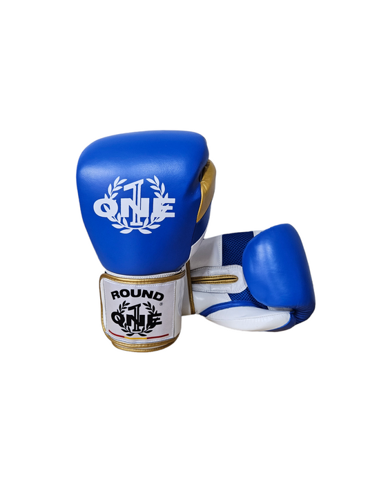 Guantes de Boxeo TRAINING Azul