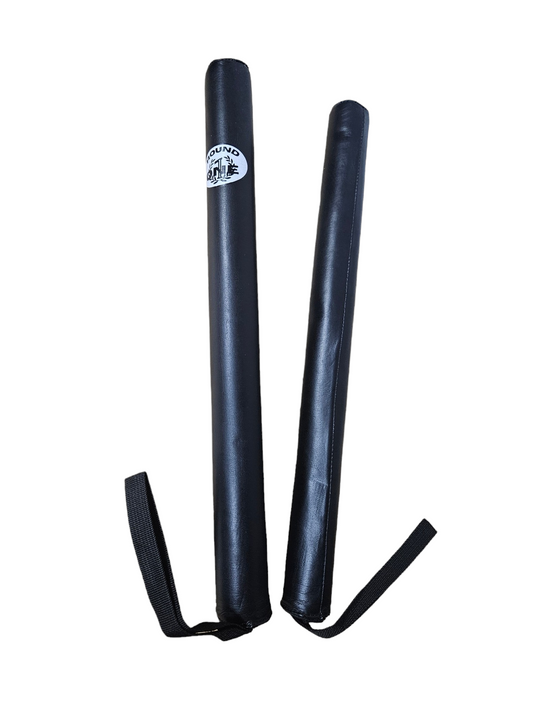Palos / Sticks de Boxeo de entrenamiento Negros