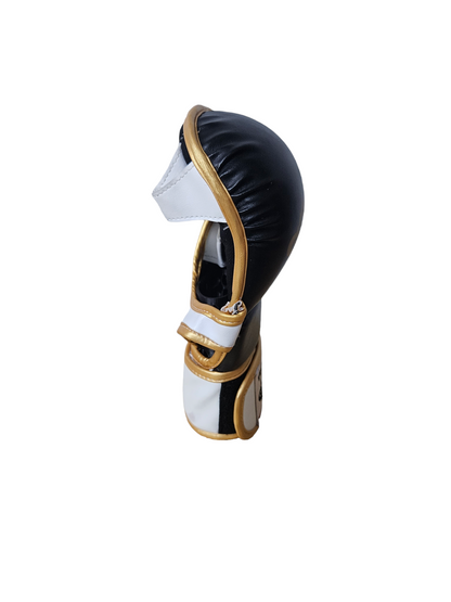 Guantillas de MMA Negras