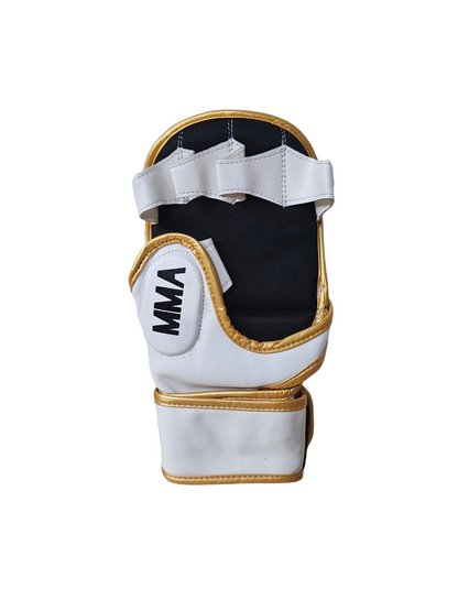 Guantillas de MMA Negras
