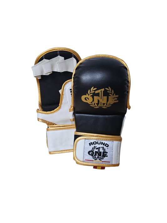 Guantillas de MMA Negras