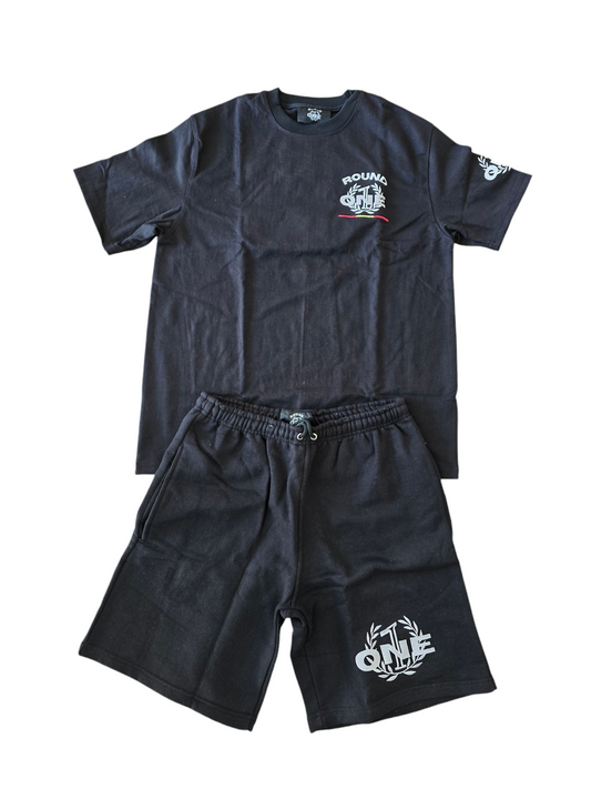 Conjunto de entrenamiento Negro