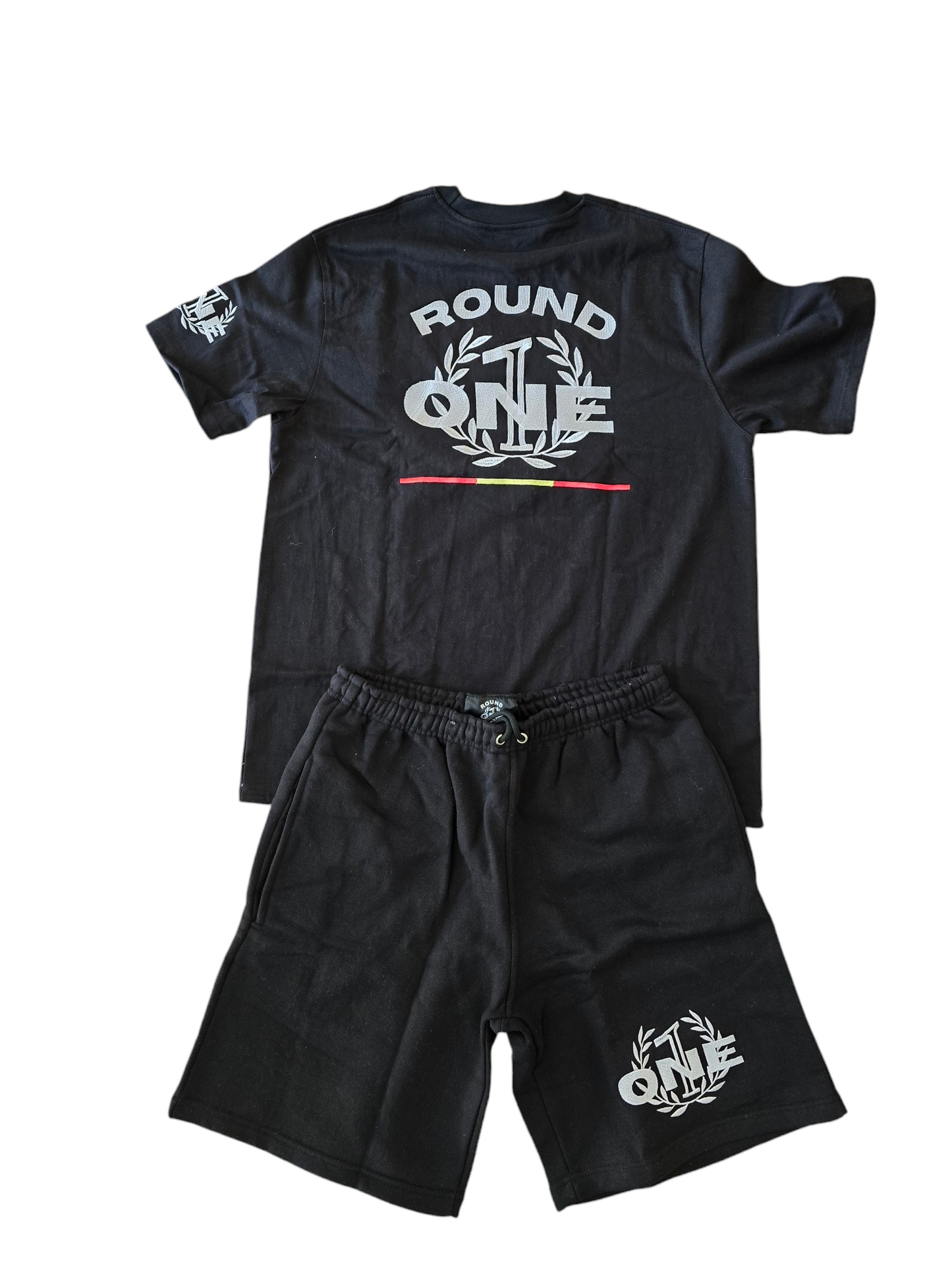 Conjunto de entrenamiento Negro