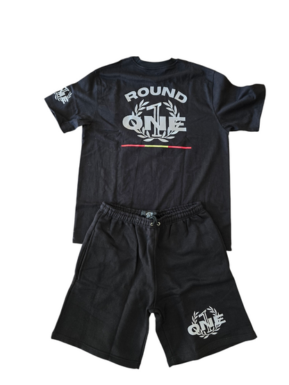 Conjunto de entrenamiento Negro