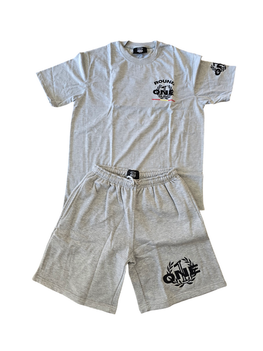 Conjunto de entrenamiento Gris