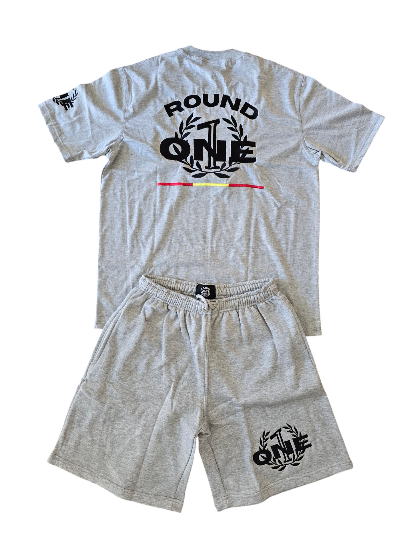 Conjunto de entrenamiento Gris