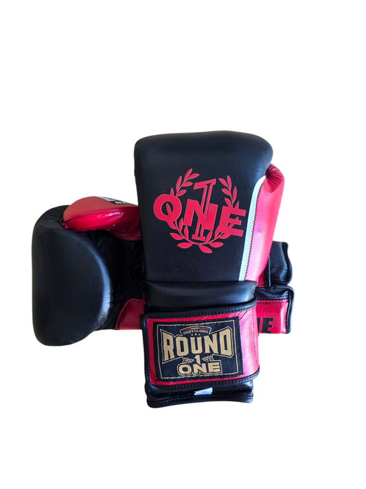Guantes de Boxeo COMBAT Strap