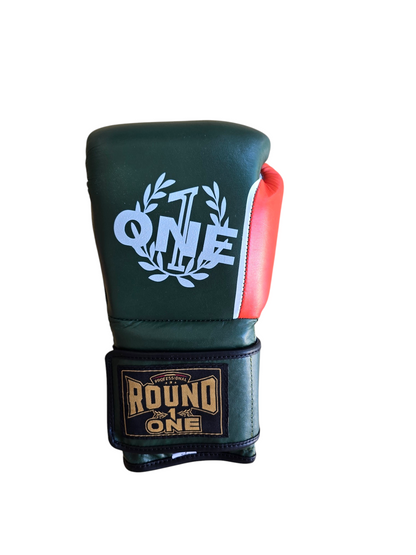 Guantes de Boxeo COMBAT Strap