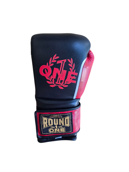 Guantes de Boxeo COMBAT Strap