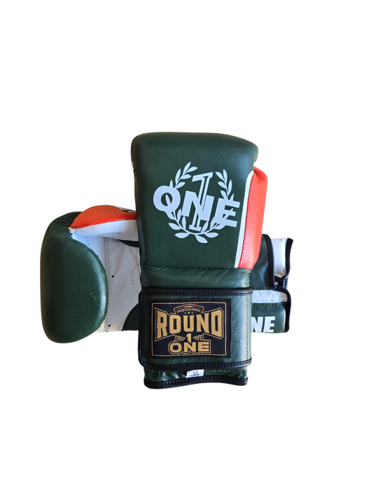 Guantes de Boxeo COMBAT Strap