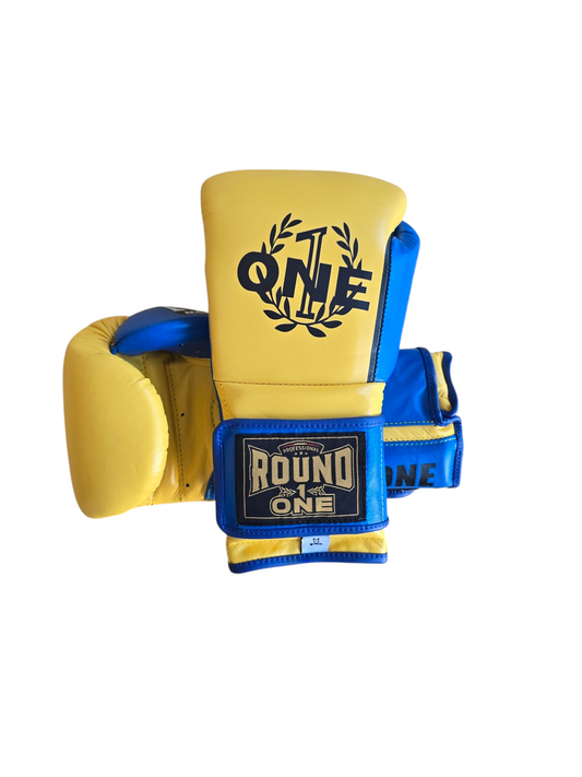 Guantes de Boxeo COMBAT Strap