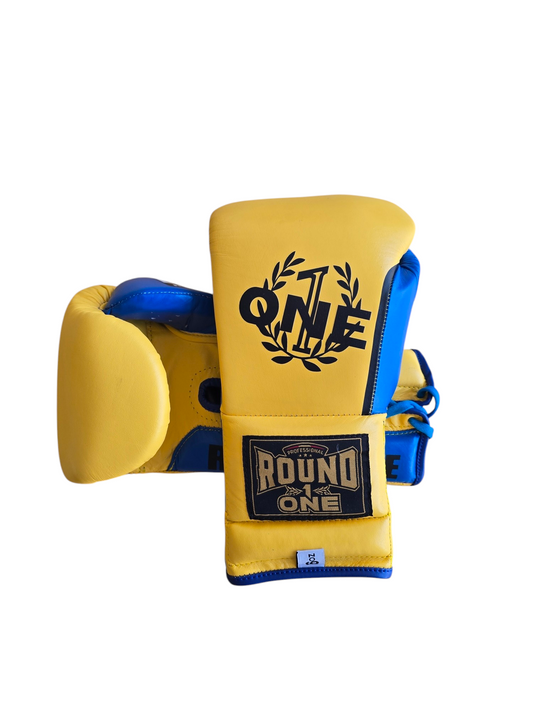 Guantes de Boxeo COMBAT Cuerda