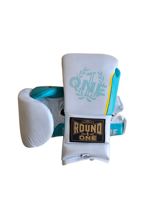 Guantes de Boxeo COMBAT Cuerda