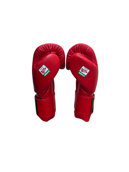 Guantes de boxeo Mexicali Rojo