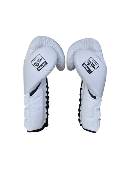 Guantes de boxeo ROOKIE PRO Blanco