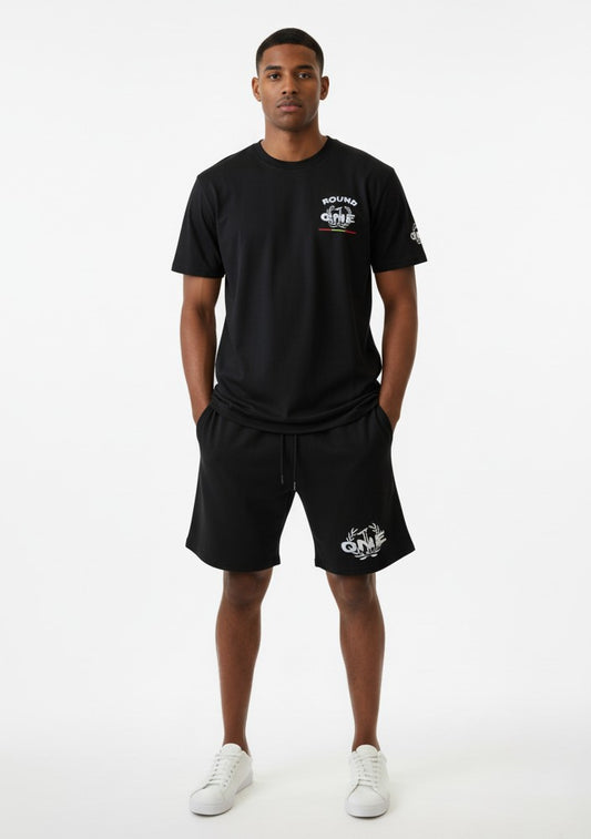 Conjunto de entrenamiento Negro