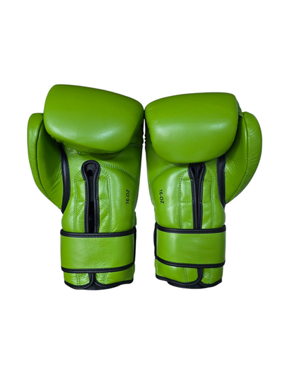 Guantes de boxeo Round1one BASIC Verde