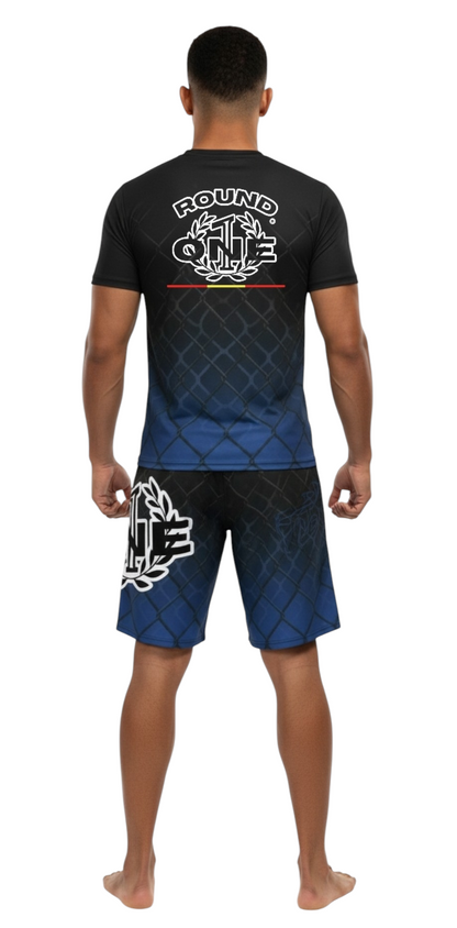 Conjunto de entrenamiento SAMURAI