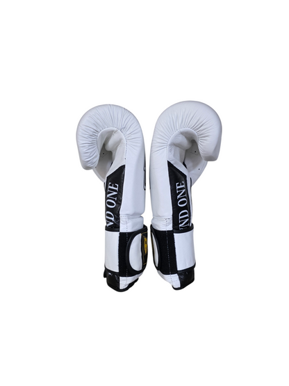 Guantes de boxeo ROOKIE Blanco