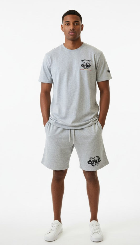 Conjunto de entrenamiento Gris