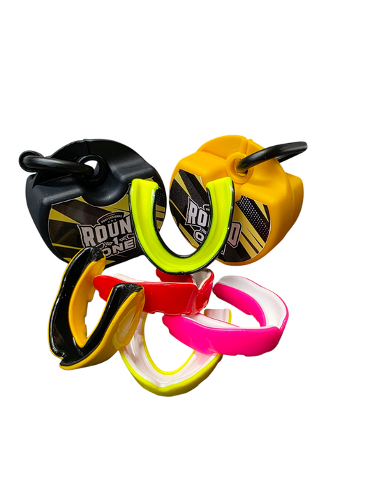 Protector Bucal de doble capa