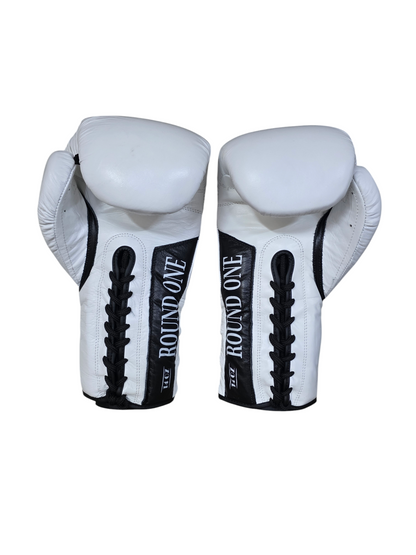 Guantes de boxeo ROOKIE PRO Blanco