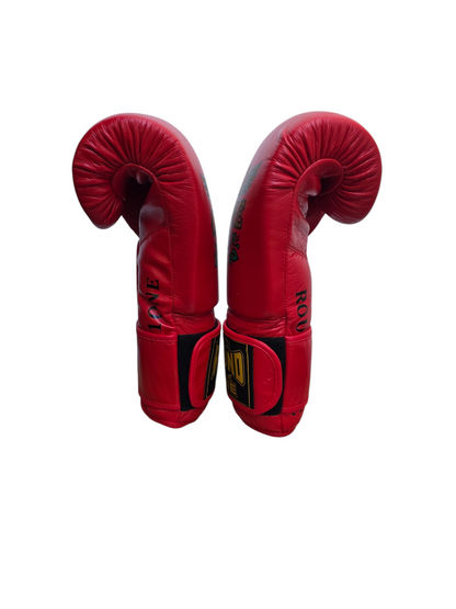 Guantes de Boxeo Mexicali Rojo