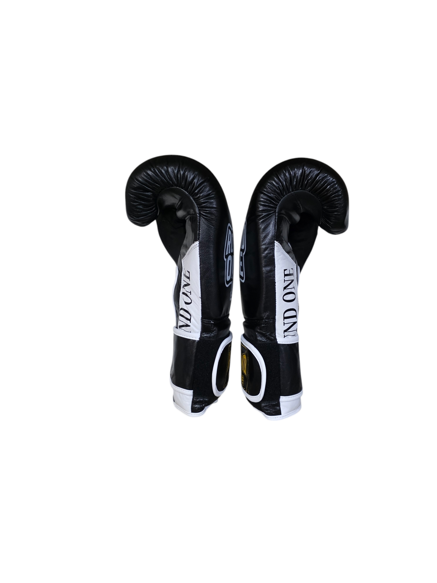 Guantes de boxeo ROOKIE Negro