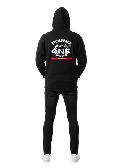Sudadera de capucha logo Blanco