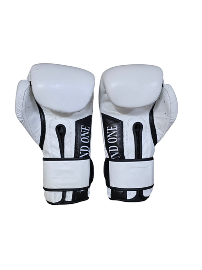 Guantes de boxeo ROOKIE Blanco