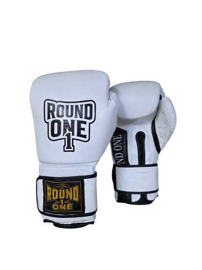 Guantes de boxeo ROOKIE Blanco