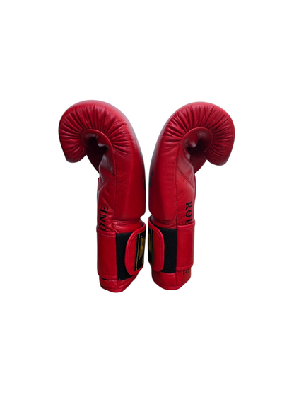 Guantes de boxeo Mexicali Rojo