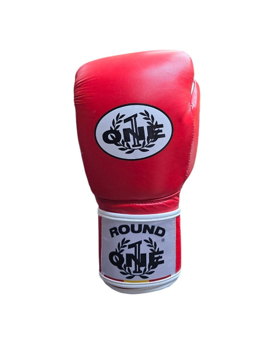 Guantes de boxeo Classic Rojo