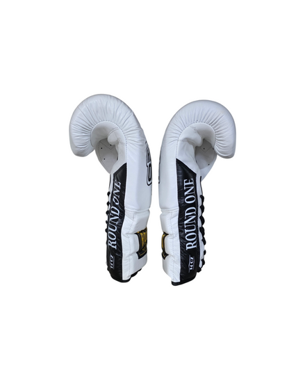 Guantes de boxeo ROOKIE PRO Blanco