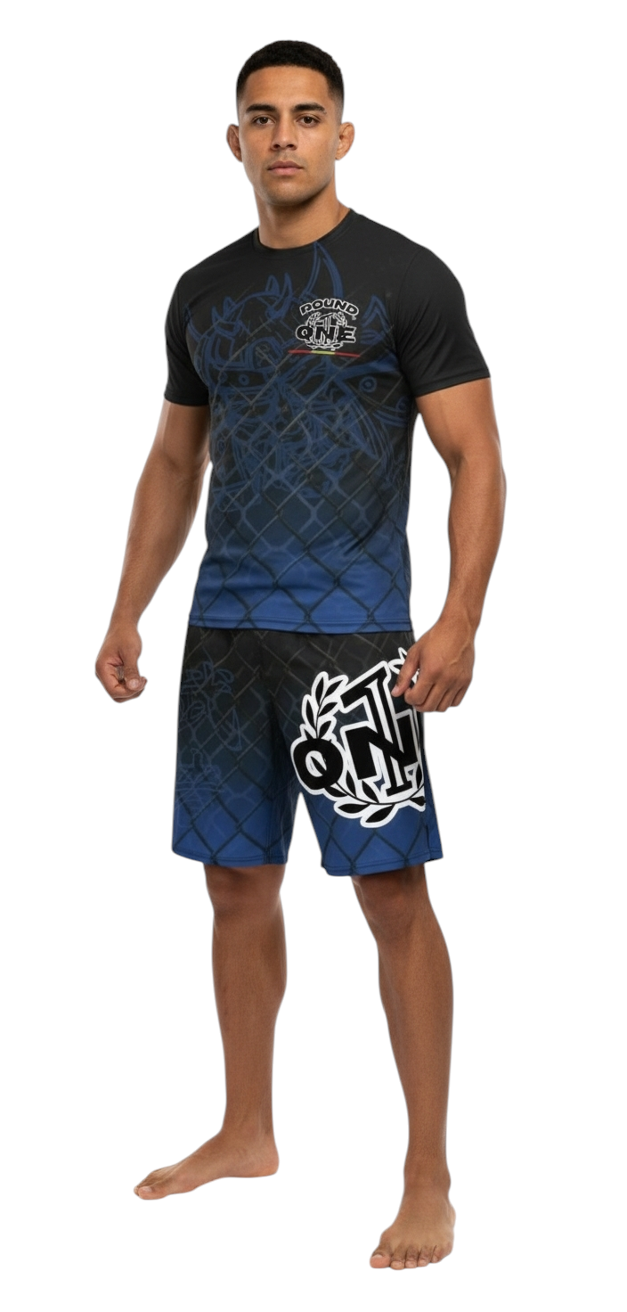 Conjunto de entrenamiento SAMURAI