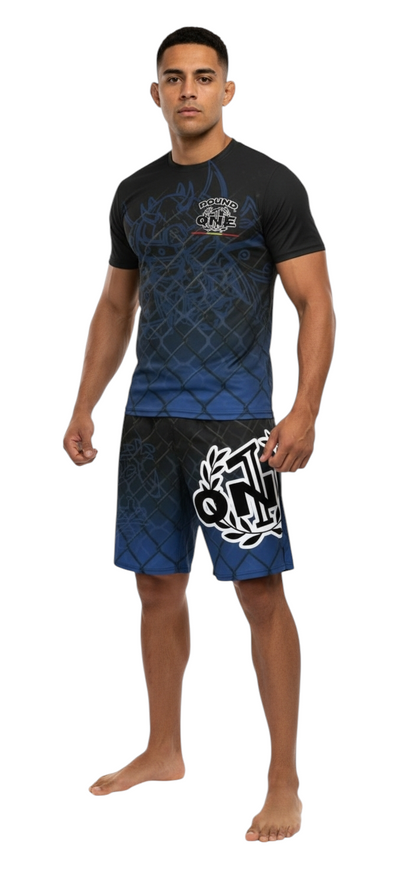 Conjunto de entrenamiento SAMURAI